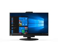 Lenovo ThinkCentre TIO27 27" Monitor with integrated IR webcam 11JHRAT1UK