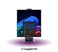 Lenovo ThinkCentre X AIO Intel Core Ultra 5 325 Processor LPE-cores up to 3.40 GHz P-cores up to 4.50 GHz, Windows 11 Home 64, 1 TB SSD M.2 2280 PCIe Gen5 Performance TLC Opal - 13H4CTO1WWGB1