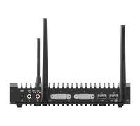 Lenovo ThinkEdge SE10 Intel Atom x6214RE Processor 1.40 GHz, Windows 11 IoT Enterprise LTSC, No Storage Selection - 12NHCTO1WWGB2