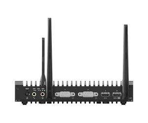 Lenovo ThinkEdge SE10 Intel Atom x6214RE Processor 1.40 GHz, Windows 11 IoT Enterprise LTSC, No Storage Selection - 12NHCTO1WWGB2