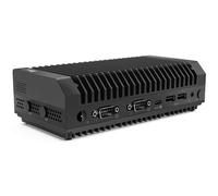 Lenovo ThinkEdge SE30 Intel® Core™ i3 i3-1115GRE 8 GB DDR4-SDRAM 256 GB SSD Windows 10 IoT Enterprise Mini PC Black