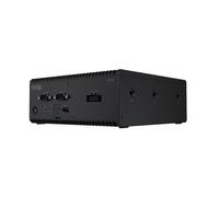Lenovo ThinkEdge SE50 Intel® Core™ i7 i7-8665UE 16 GB DDR4-SDRAM 512 GB SSD Windows 10 IoT Enterprise Mini PC Black