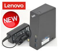 Lenovo THINKPAD 03X6777 03X6285 Docking Station Dock USB 3.0 Supply New V311