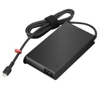 Lenovo AC Adapter 4X21H27808 135W USB-C 3-Pin Indoor Black