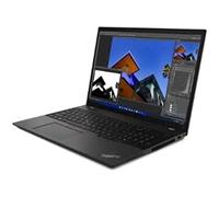 Lenovo ThinkPad T16 Gen 1 (Intel) Intel® Core™ i5 i5-1235U Laptop 40.6 cm (16") WUXGA 8 GB DDR4-SDRAM 256 GB SSD Wi-Fi 6E (802.11ax) Windows 11 Pro English Black