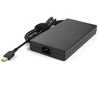 Lenovo ThinkPad 230W Slim Tip AC Adapter (4X20E75111 Original Packaging) for All Slim Tip Connection Models, BLACK