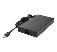 Lenovo ThinkPad 230W Slim Tip AC Adapter (4X20E75111 Original Packaging) for All Slim Tip Connection Models, BLACK