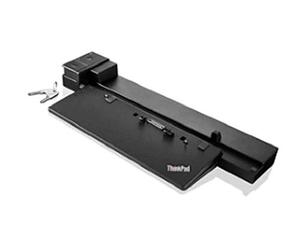 Lenovo ThinkPad 40A50230UK Workstation Dock Port Replicator Designed For ThinkPad P50 20EN, 20EQ; P51; P70 20ER, 20ES