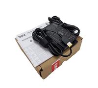 Lenovo ThinkPad 65W AC Adapter (Slim Tip) - power adapter - 65 Watt(0A36266) Black