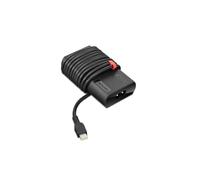 Lenovo 4X20V24682 power adapter/inverter Indoor 65 W Black