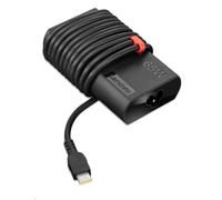 Lenovo | ThinkPad | 65W Slim | The ThinkPad 65W Slim AC Adapter - USB Type-C is