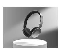Lenovo 4XD1T60925 headphones/headset Wireless Head-band Office/Call center USB Type-C Bluetooth Grey