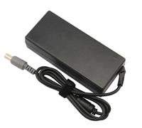 Lenovo ThinkPad 90W AC Adapter (EU1) power adapter/inverter Indoor Bla