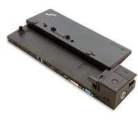 Lenovo Thinkpad Basic Dock - 90 W Docking Station - Docking station black (10,100,1000 Mbps, Lenovo ThinkPad, 100-240 50/60)
