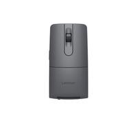 Lenovo ThinkPad Bluetooth Presenter Mouse Aura Edition, Ultra-Slim Twist Mouse/Presenter with Presentation Tools, Bluetooth Multi-Device, DPI up to 4000, USB-C Rechargeable