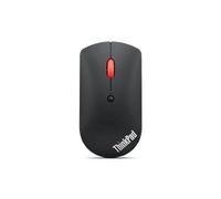 Lenovo ThinkPad Bluetooth Silent Mouse w/o battery Bluetooth 5.0 Wireless 1 year