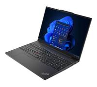 Lenovo ThinkPad Business Laptop: 16" WUXGA 1920x1200 • Intel Core Ultra 7 155H • 48 GB DDR5 SDRAM • 4 TB NVMe SSD • W10P • Wi-Fi 6 TrackPoint Thunderbolt 4 • Intel Graphics