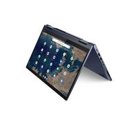 Lenovo ThinkPad C13 Yoga Gen 1 Chromebook AMD Athlon Gold 3150C 33.8 cm (13.3") Touchscreen Full HD 4 GB DDR4-SDRAM 64 GB eMMC Wi-Fi 6 (802.11ax) ChromeOS English Blue