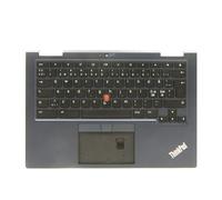 Lenovo Thinkpad C13 Yoga Gen 1 Chromebook Nordic Backlit Palmrest with Keyboard