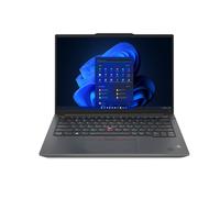 Lenovo ThinkPad E14 Intel® Core™ i5 i5-1335U Laptop 35.6 cm (14") WUXGA 8 GB DDR4-SDRAM 256 GB SSD Wi-Fi 6 (802.11ax) Windows 11 Pro UK English Black, Graphite