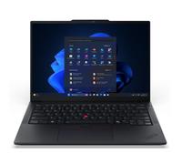 Lenovo ThinkPad E14 Gen 7 (AMD) AMD Ryzen 5 230 Laptop 35.6 cm (14") WUXGA 16 GB DDR5-SDRAM 512 GB SSD Wi-Fi 6E (802.11ax) Windows 11 Pro English Black