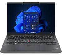 Lenovo ThinkPad E14 Business Touchscreen Laptop | Lifetime Office 365 for The Web | 13th Gen Intel Core i5-1335U | 16GB RAM, 512GB SSD | Windows 11 PRO | Backlit Keyboard, Fingerprint Reader | RJ-45