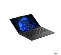 Lenovo ThinkPad E14 Intel® Core™ i5 i5-1335U Laptop 35.6 cm (14") WUXGA 8 GB DDR4-SDRAM 256 GB SSD Wi-Fi 6 (802.11ax) Windows 11 Pro UK English Black, Graphite