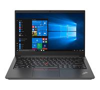 Lenovo ThinkPad E14 Gen 2-are 20T60070US 14" Rugged Notebook - Full HD - 1920 x 1080 - AMD Ryzen 7 4700U Octa-core (8 Core) 2 GHz - 8 GB RAM - 256 GB SSD - Black - AMD Chip - Windows 10 Pro - AMD