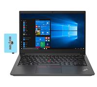 Lenovo ThinkPad E14 Gen 2 Home & Business Laptop (Intel i5-1135G7 4-Core, 32GB RAM, 512GB PCIe SSD, Intel Iris Xe, 14" Full HD (1920 x 1080), Fingerprint, WiFi, Bluetooth, Win 10 Pro)