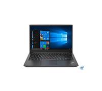 Lenovo ThinkPad E14 Gen 2 (Intel) Notebook 35.6 cm (14") Full HD Intel® CoreT i5 8 GB DDR4-SDRAM 256 GB SSD Wi-Fi 6 (802.11ax) Windows 11 Pro Black
