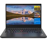 Lenovo ThinkPad E14 Gen 3 14" FHD Business Laptop, 8 Cores AMD Ryzen 7 5700U, 24GB RAM, 1TB PCIe SSD, Aluminium, Webcam, RJ45 Ethernet, WiFi, Type-A&C, HDMI, Win 10 Pro(Free to 11), CUE Accessories
