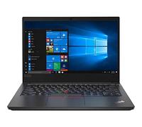 Lenovo ThinkPad E14 Gen 3 20Y700ATUS 14" Notebook - Full HD - 1920 x 1080 - AMD Ryzen 5 5500U Hexa-core (6 Core) 2.10 GHz - 8 GB RAM - 256 GB SSD - Black