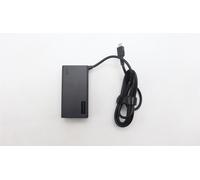 Lenovo ThinkPad E14 Gen 5 AC Charger Adapter Power supply Black 65W 5A11J62095