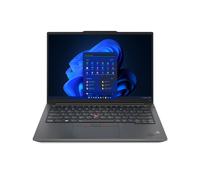 Lenovo ThinkPad E14 Gen 5 (Intel) Intel® Core™ i5 i5-13420H Laptop 35.6 cm (14") WUXGA 8 GB DDR4-SDRAM 256 GB SSD Wi-Fi 6 (802.11ax) Windows 11 Pro UK English Black