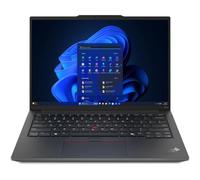 Lenovo ThinkPad E14 Gen 6 21M3000RUS 14" Notebook - WUXGA - AMD Ryzen 5 7535U - 8 GB - 256 GB SSD - English Keyboard - Black