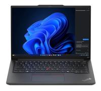 Lenovo ThinkPad E14 Gen 6 (Intel) 14" WUXGA Intel Core Ultra 5 125U 16GB DDR5 Windows 11 Pro Laptop - Black