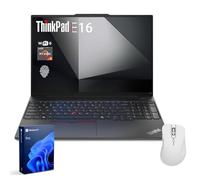 Lenovo ThinkPad E14 Gen 6 Laptop | 14" WUXGA | AMD Ryzen 7 7735U | Fingerprint | Backlit Keyboard | HDMI | Wi-Fi 6 | Windows 11 Pro | Bundle with ADATA 64GB USB Flash Drive (32GB RAM | 1TB SSD)