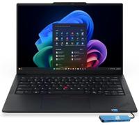 Lenovo ThinkPad E14 Gen 7 14" FHD+, Intel Ultra 5 226V, 16GB RAM, 512GB SSD | Business AI PC Laptop, Anti-Glare, > AMD Ryzen 7 250, 8533 MT/s DDR5, 2x Thunderbolt 4, USB C HUB, Lightweight, Win 11 Pro