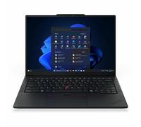 Lenovo ThinkPad E14 Gen 7 21U20016US 14" Copilot+ PC Notebook - WUXGA - 60 Hz - Intel Core Ultra 5 2nd Gen 226V - 16 GB - 512 GB SSD - English Keyboard - Black - Intel Chip - 1920 x 1200 - Windows 11