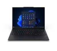 Lenovo ThinkPad E14 Gen 7 (Intel) Copilot+ PC Intel Core Ultra 5 226V Laptop 35.6 cm (14") WUXGA 16 GB LPDDR5x-SDRAM 512 GB SSD Wi-Fi 6E (802.11ax) Windows 11 Pro English Black