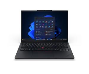 Lenovo ThinkPad E14 Gen 7 (Intel) Copilot+ PC Intel Core Ultra 5 226V Laptop 35.6 cm (14") WUXGA 16 GB LPDDR5x-SDRAM 512 GB SSD Wi-Fi 6E (802.11ax) Windows 11 Pro English Black