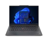 Lenovo ThinkPad E14 Intel® Core™ i5 i5-1335U Laptop 35.6 cm (14") WUXGA 8 GB DDR4-SDRAM 256 GB SSD Wi-Fi 6 (802.11ax) Windows 11 Pro UK English Black, Graphite