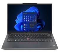 Lenovo ThinkPad E14 Laptop 35.6 cm (14") WUXGA AMD Ryzen™ 5 7530U 8 GB DDR4-SDRAM 256 GB SSD Wi-Fi 6 (802.11ax) Windows 11 Pro Black
