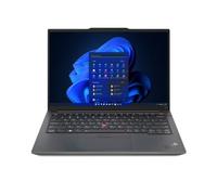 Lenovo ThinkPad E14 Intel® Core™ i5 i5-1335U Laptop 35.6 cm (14") WUXGA 8 GB DDR4-SDRAM 256 GB SSD Wi-Fi 6 (802.11ax) Windows 11 Pro UK English Black, Graphite