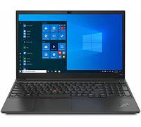 Lenovo ThinkPad E15 20RD002RUS 15.6" Notebook - 1920 x 1080 - Core i7 i7-10510U - 8 GB RAM - 512 GB SSD - Black - Windows 10 Pro 64-bit - Intel UHD Graphics - in-Plane Switching (IPS) Technology