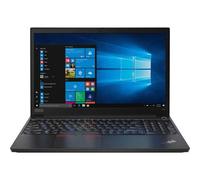 Lenovo ThinkPad E15 20RD002YUS 15.6" Notebook - 1920 x 1080 - Core i7 i7-10510U - 8 GB RAM - 256 GB SSD - Silver - Windows 10 Pro 64-bit - Intel UHD Graphics - in-Plane Switching (IPS) Technology