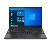 Lenovo ThinkPad E15 G3 20YG003CUS 15.6" Rugged Notebook - Full HD - 1920 x 1080 - AMD Ryzen 7 5700U Octa-core (8 Core) 1.80 GHz - 16 GB RAM - 512 GB SSD - Black - AMD SoC - Windows 10 Pro - AMD R