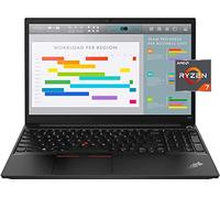Lenovo ThinkPad E15 Gen 2 Business Laptop, 15.6" FHD 1080P IPS Display, AMD Ryzen 7 4700U (>i7-10710U), 40GB DDR4 RAM, 1TB PCIe SSD, Webcam, WiFi, Bluetooth, Win 10 Pro