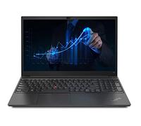 Lenovo ThinkPad E15 Gen 2 Business Laptop, 15.6" Full HD Display, Intel Core i5-1135G7 Processor, 16GB RAM, 512GB SSD, Wi-Fi 6, HDMI, Windows 11 Pro, Black