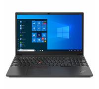 Lenovo ThinkPad E15 Gen 2 Business Laptop (2022), 15.6" FHD IPS Screen, Intel i5-1135G7, Iris Xe Graphics, 32GB DDR4 1TB M.2 NVMe SSD, Backlit KB FP Reader Thunderbolt 4 WiFi 6, Windows 10 Pro